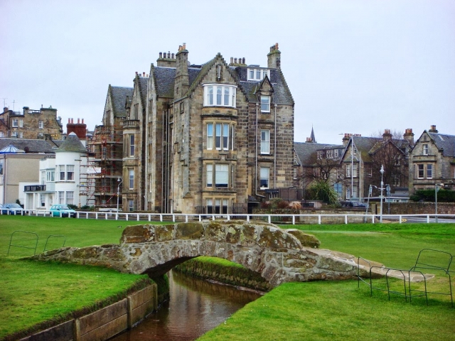 links golf st Andrews