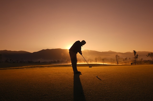 golf 海外　イギリス　ＵＫ